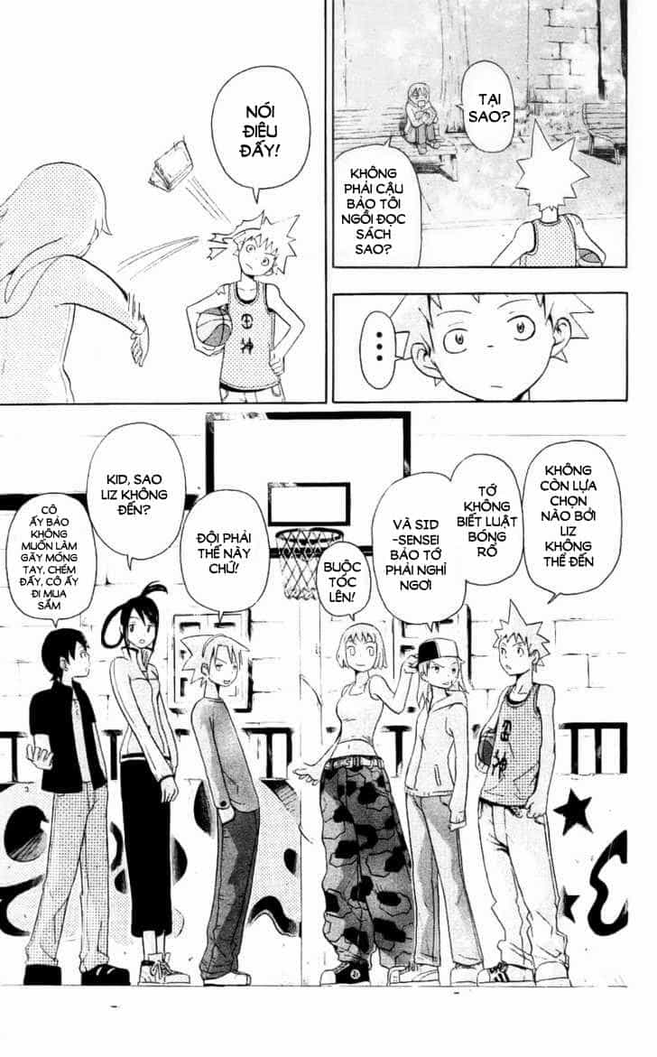 Soul Eater - Chương 23 - ảnh 35