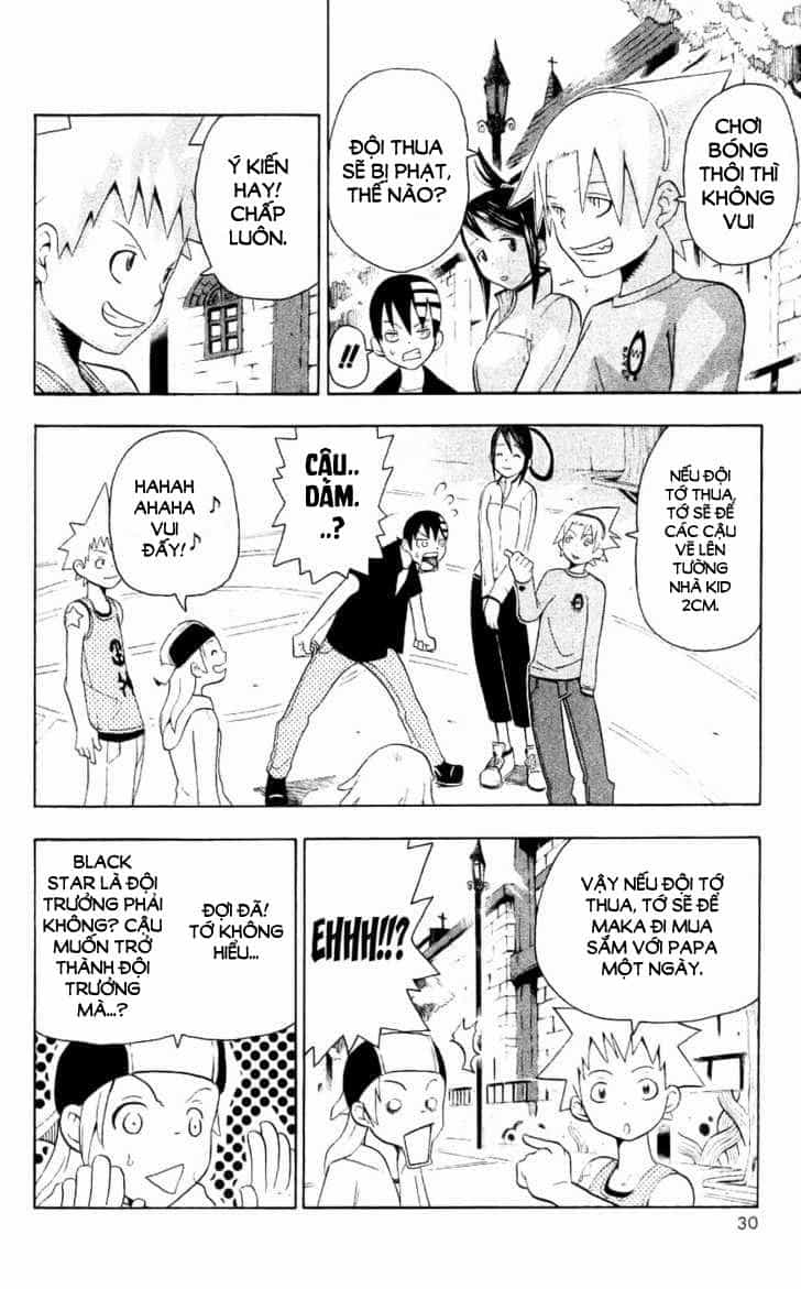 Soul Eater - Chương 23 - ảnh 36