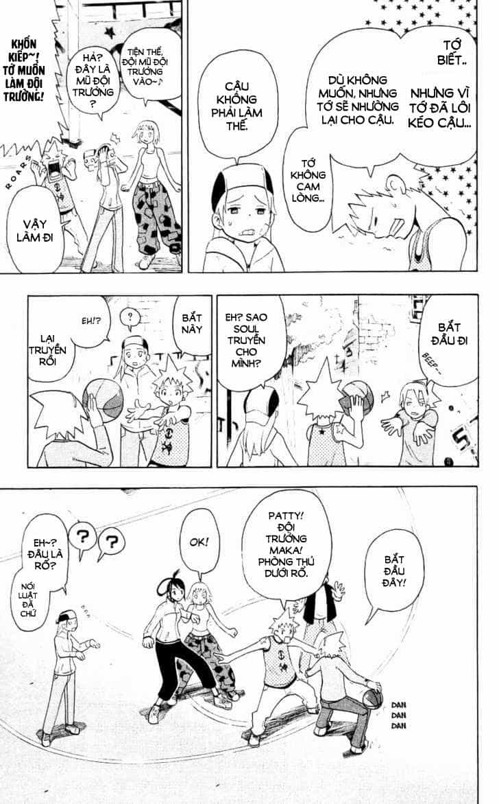 Soul Eater - Chương 23 - ảnh 37