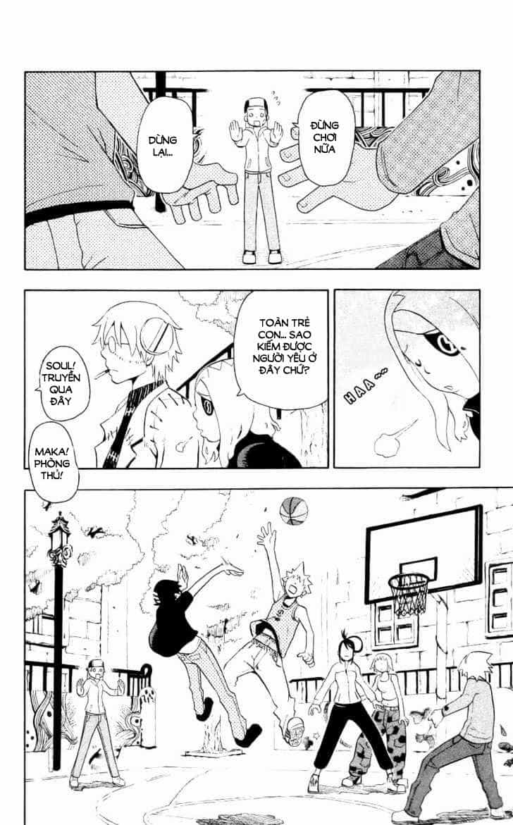 Soul Eater - Chương 23 - ảnh 38