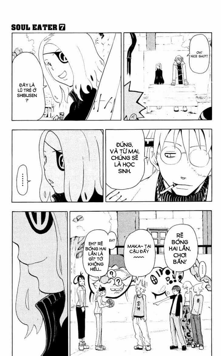 Soul Eater - Chương 23 - ảnh 39