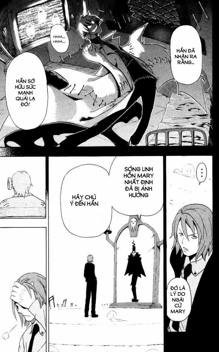 Soul Eater - Chương 23 - ảnh 41