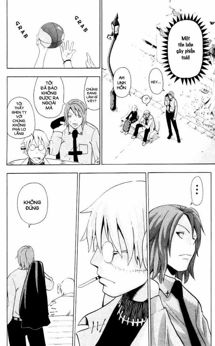 Soul Eater - Chương 23 - ảnh 42