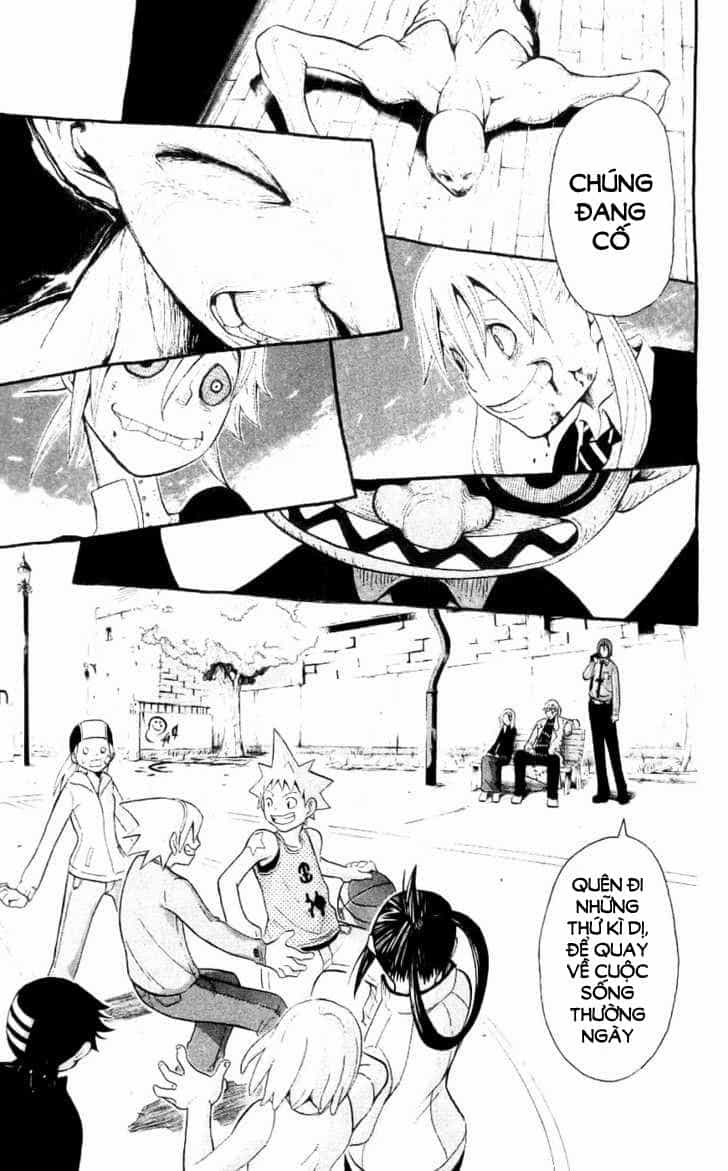 Soul Eater - Chương 23 - ảnh 43