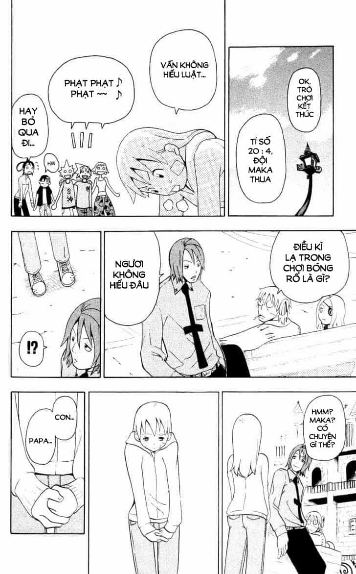 Soul Eater - Chương 23 - ảnh 44