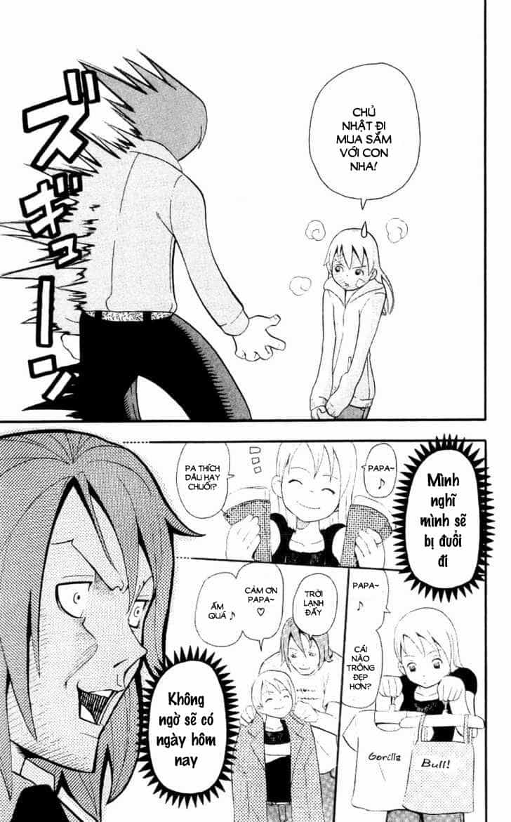 Soul Eater - Chương 23 - ảnh 45