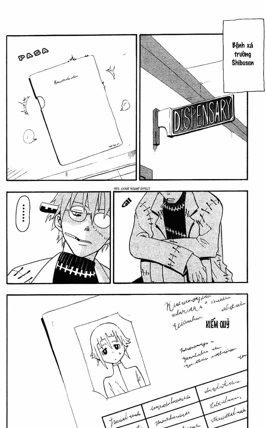 Soul Eater - Chương 24 - ảnh 10