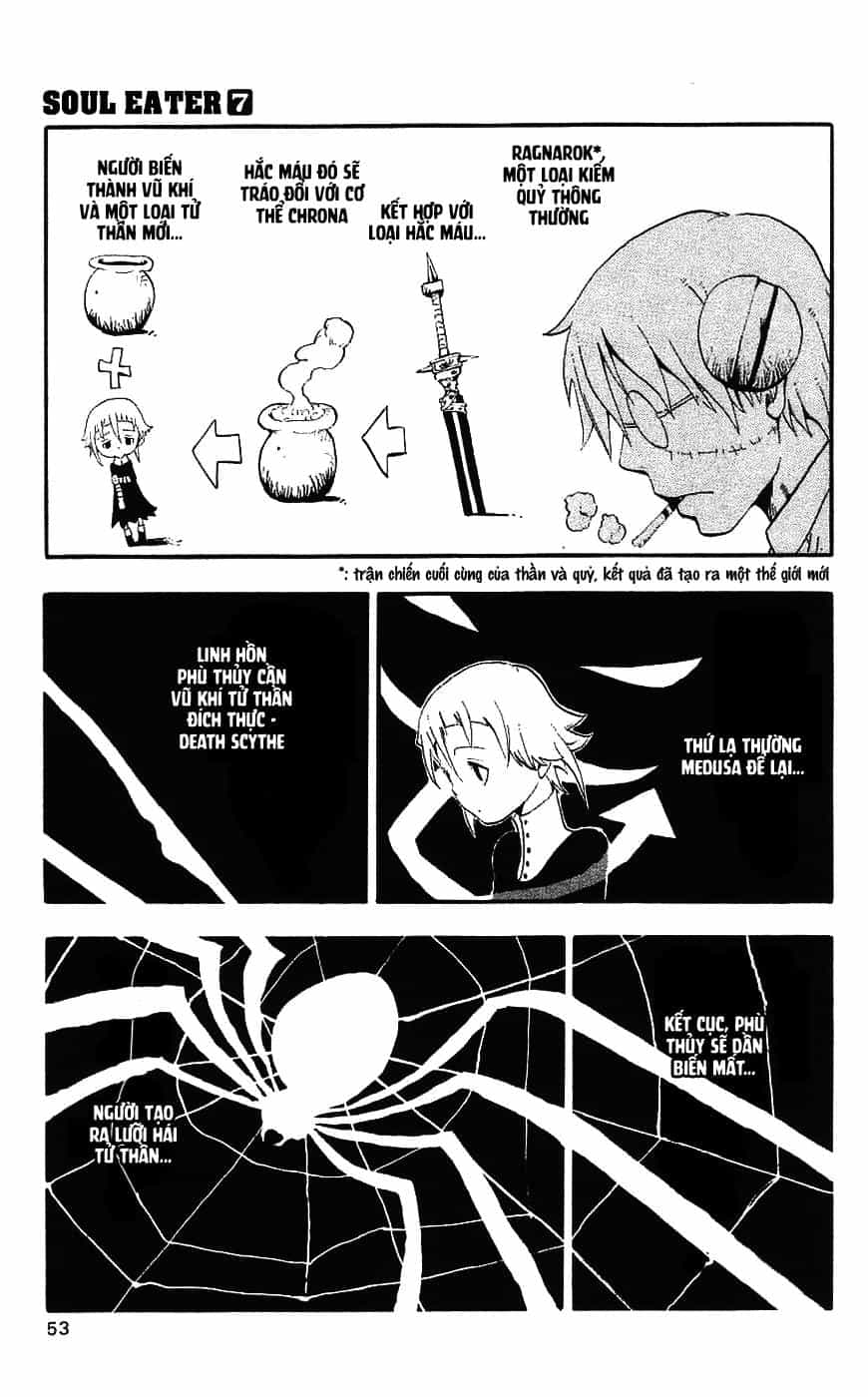 Soul Eater - Chương 24 - ảnh 11