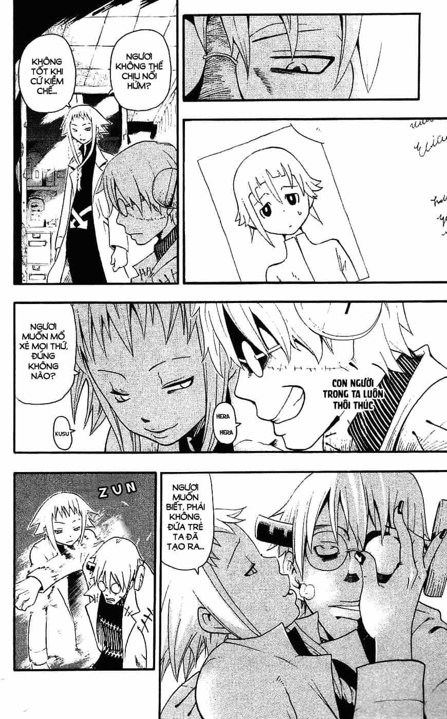 Soul Eater - Chương 24 - ảnh 12