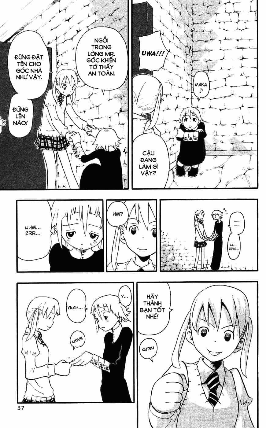 Soul Eater - Chương 24 - ảnh 15