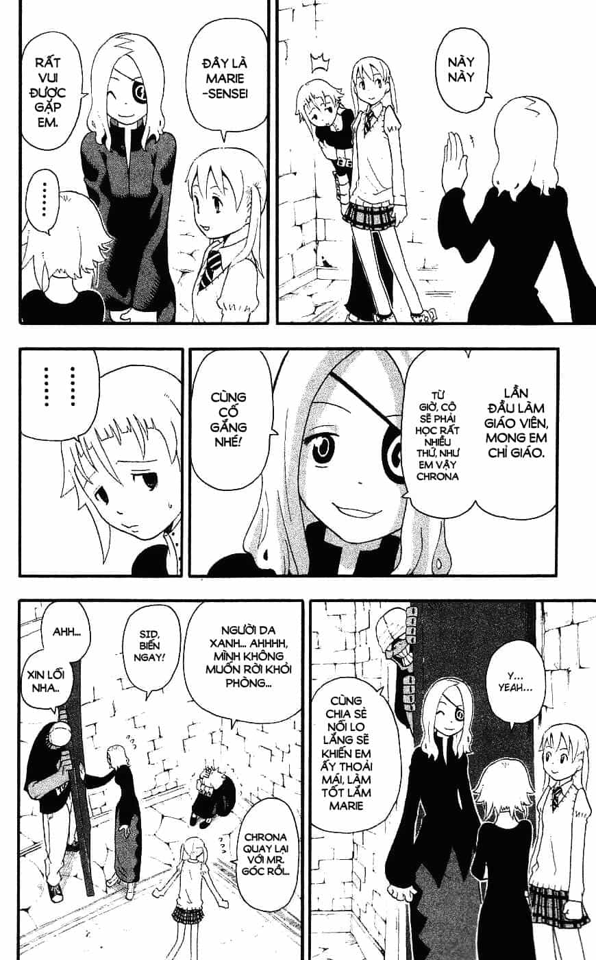Soul Eater - Chương 24 - ảnh 16