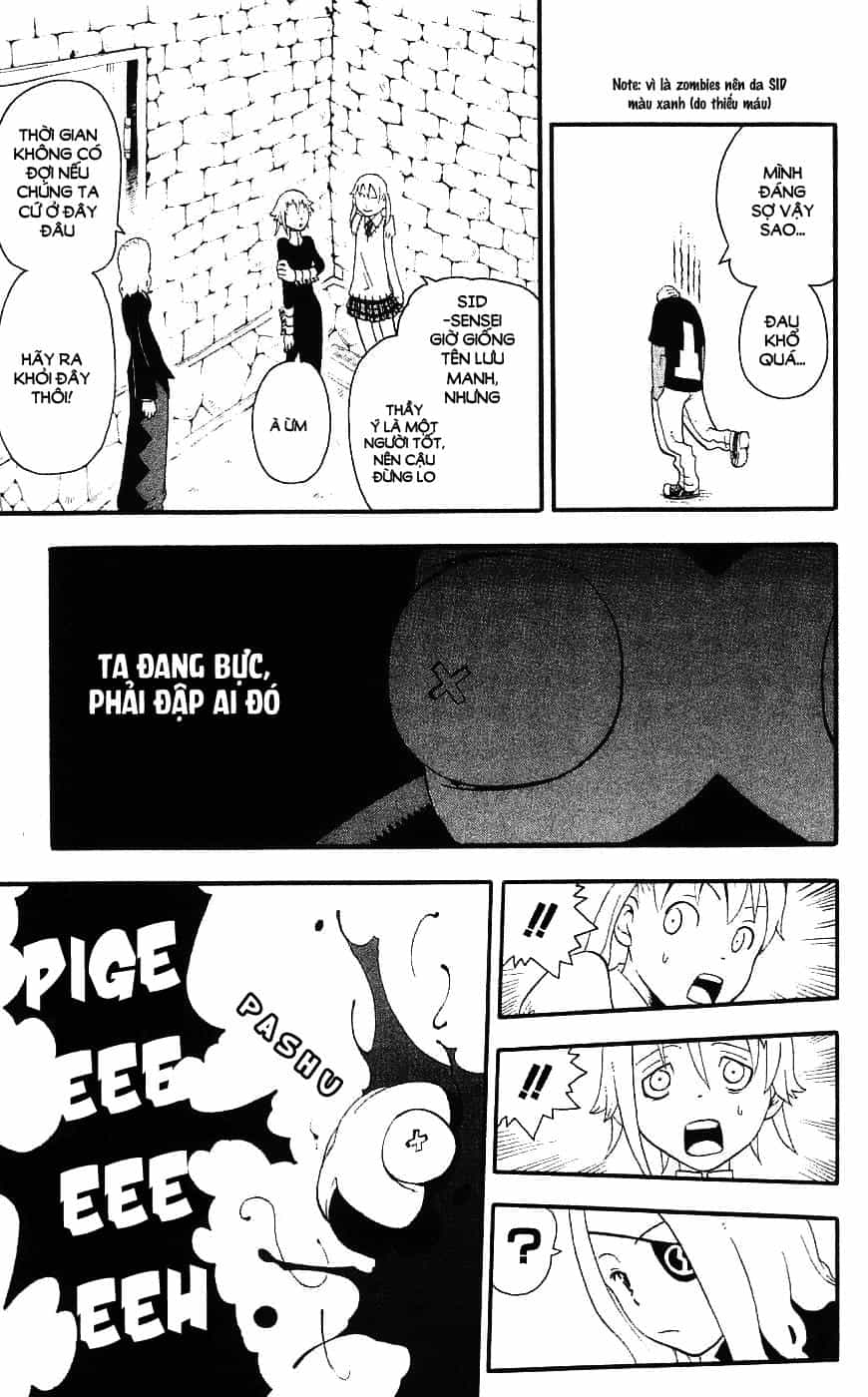 Soul Eater - Chương 24 - ảnh 17
