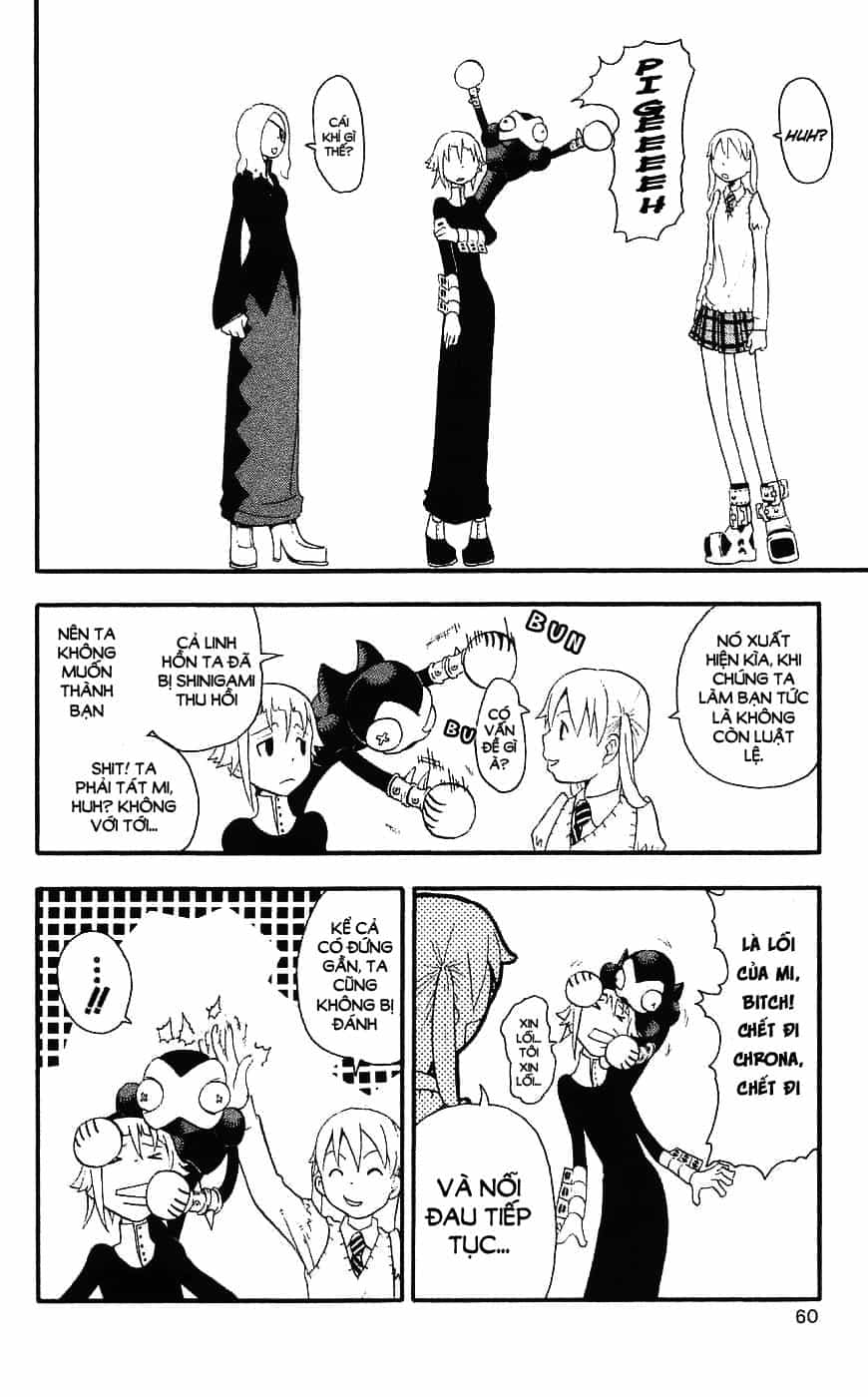 Soul Eater - Chương 24 - ảnh 18