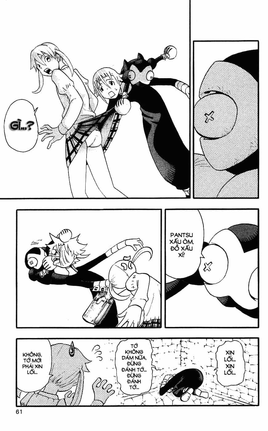 Soul Eater - Chương 24 - ảnh 19