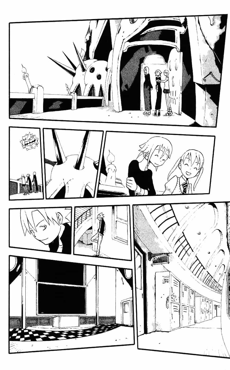 Soul Eater - Chương 24 - ảnh 20