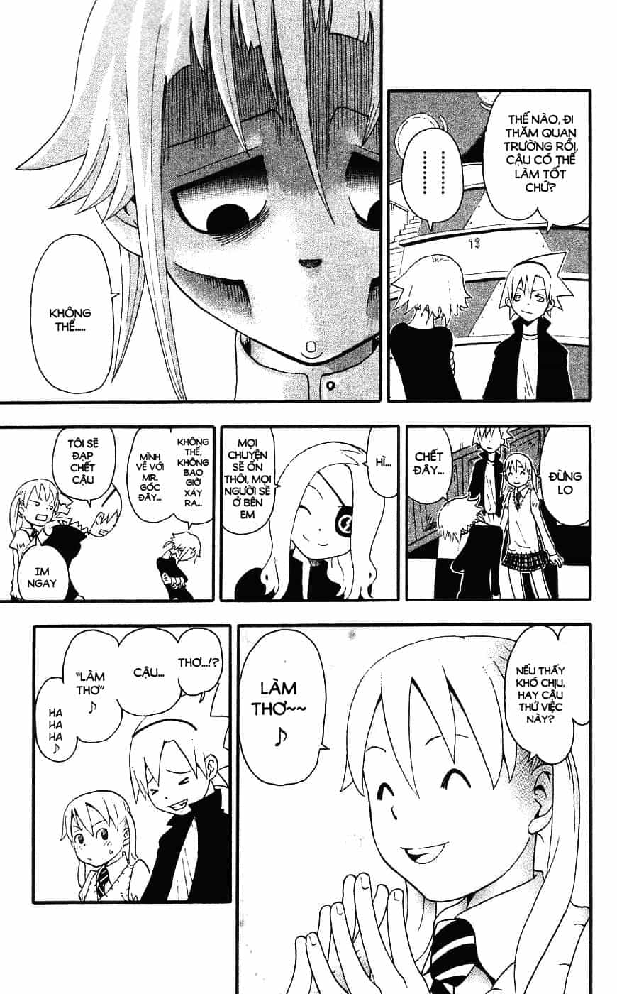 Soul Eater - Chương 24 - ảnh 21