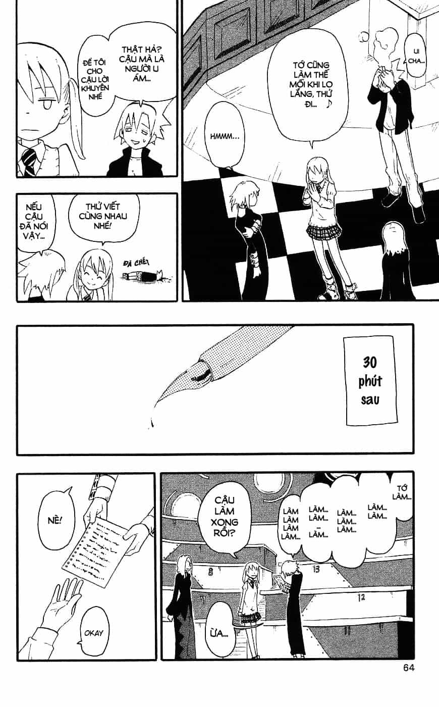 Soul Eater - Chương 24 - ảnh 22