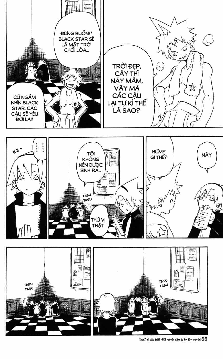 Soul Eater - Chương 24 - ảnh 24