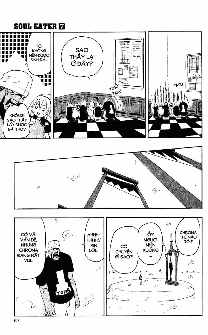 Soul Eater - Chương 24 - ảnh 25