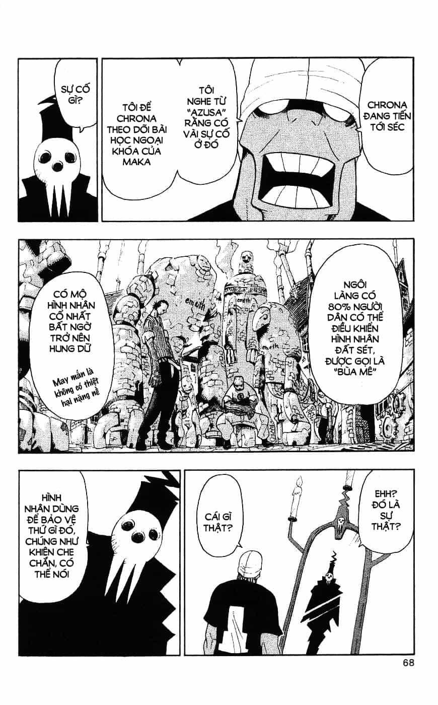 Soul Eater - Chương 24 - ảnh 26