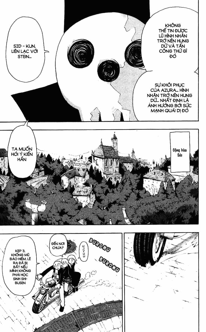 Soul Eater - Chương 24 - ảnh 27