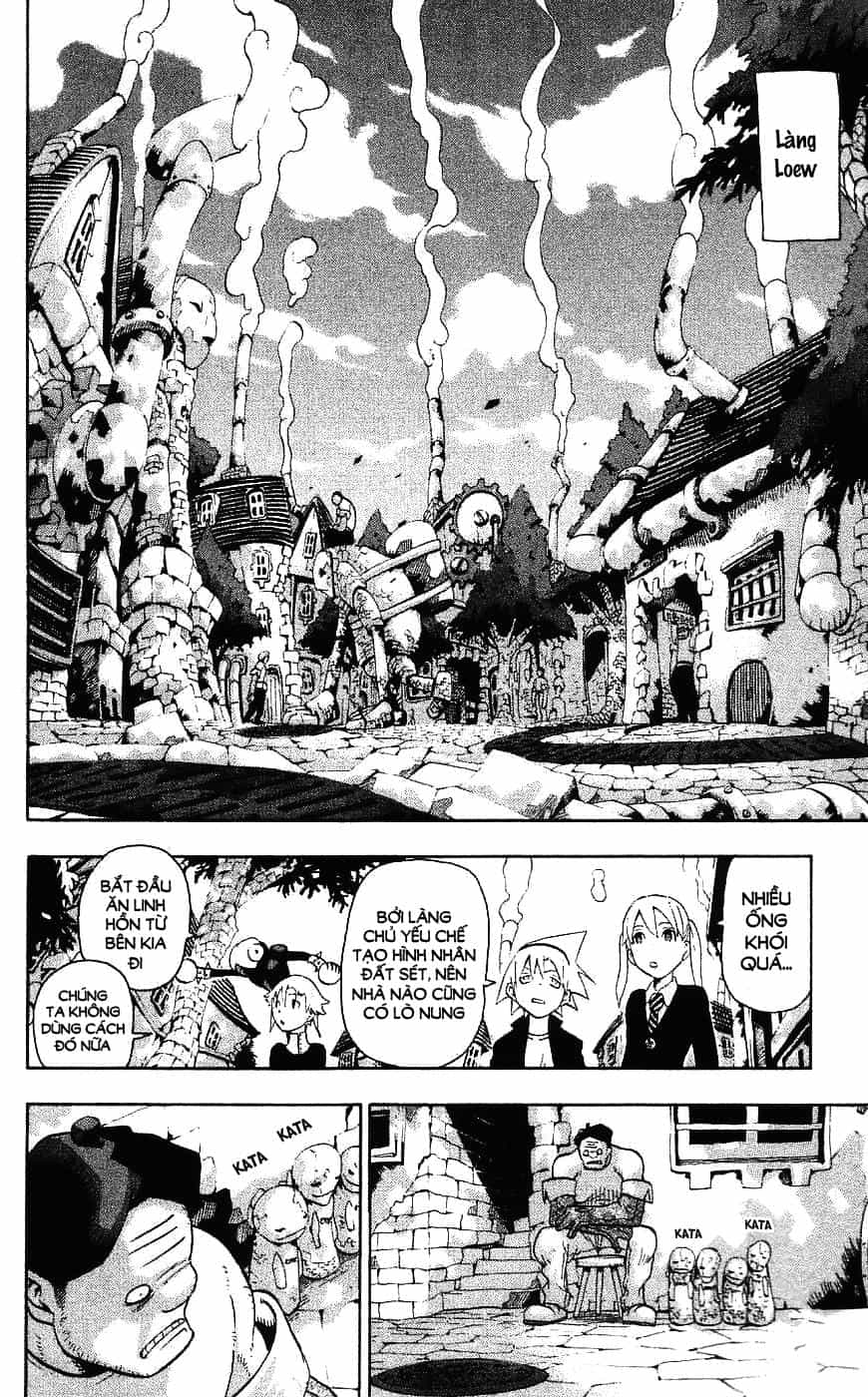 Soul Eater - Chương 24 - ảnh 28
