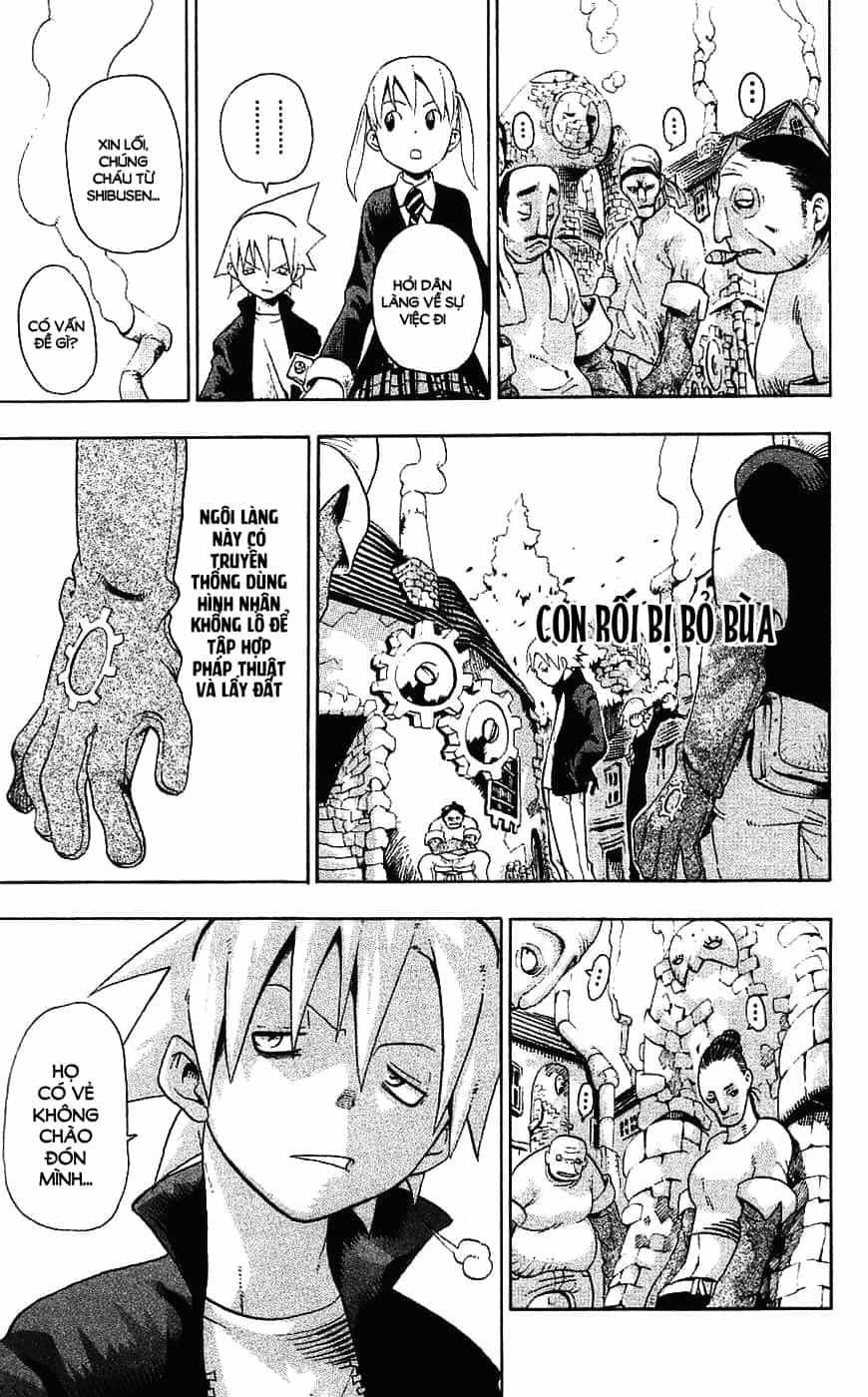 Soul Eater - Chương 24 - ảnh 29