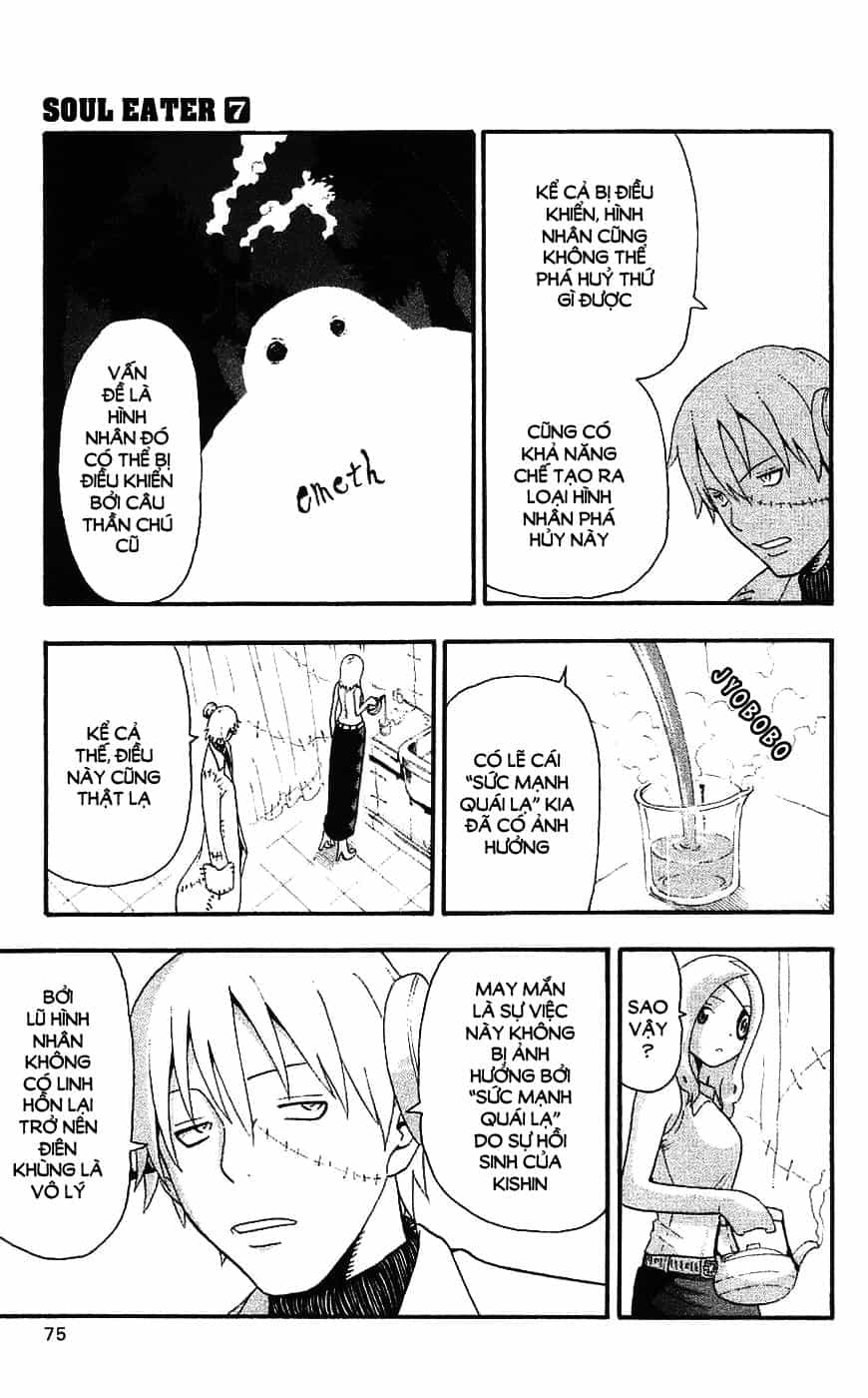 Soul Eater - Chương 24 - ảnh 33