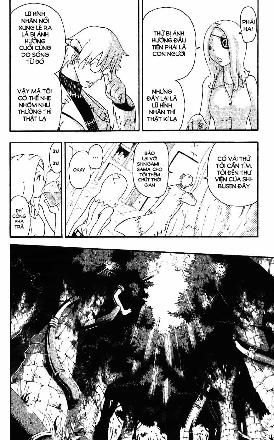 Soul Eater - Chương 24 - ảnh 34