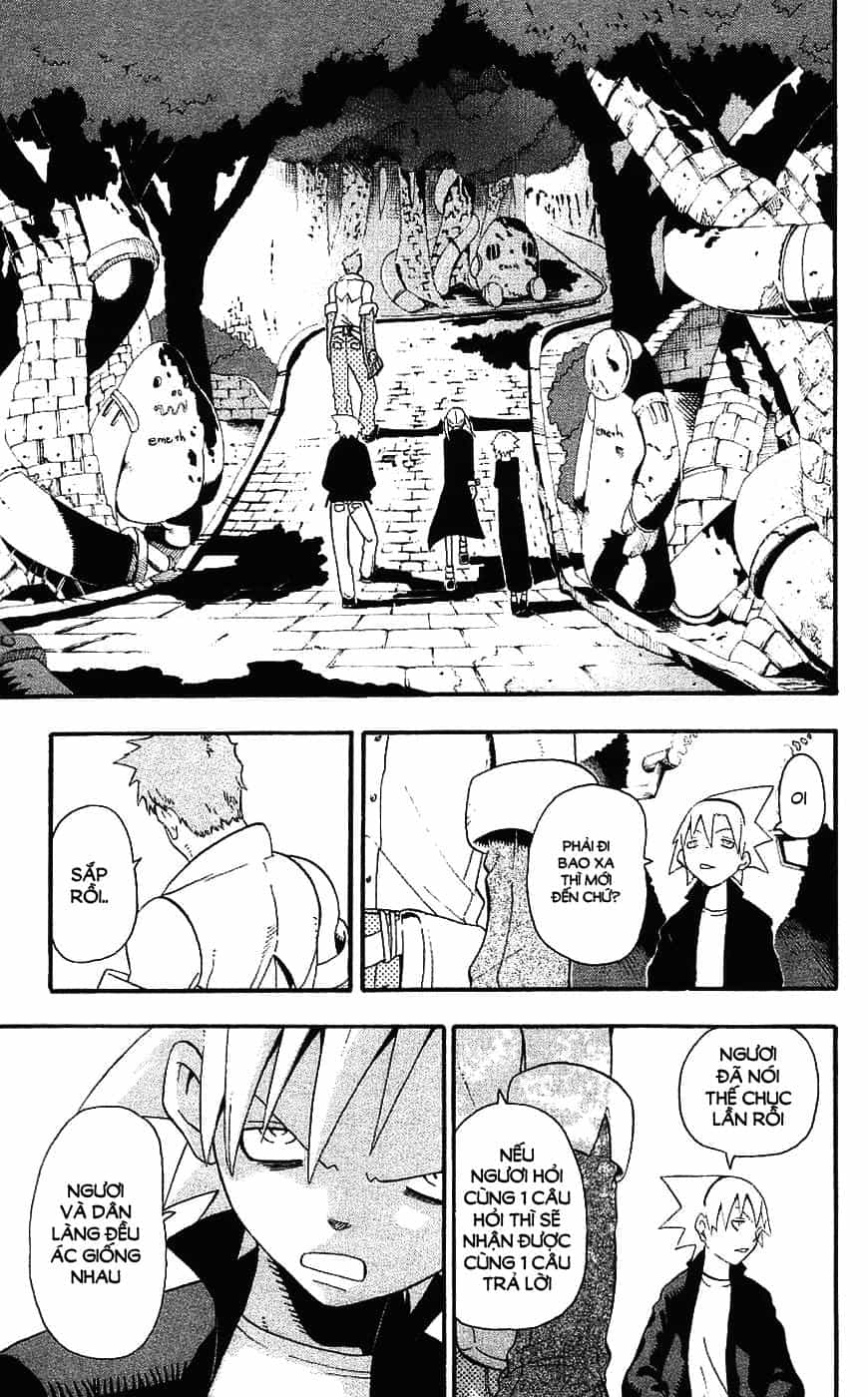 Soul Eater - Chương 24 - ảnh 35