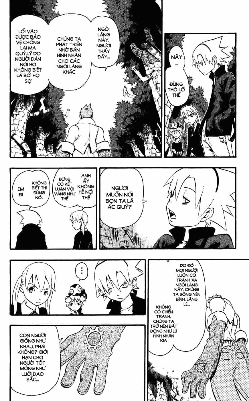Soul Eater - Chương 24 - ảnh 36