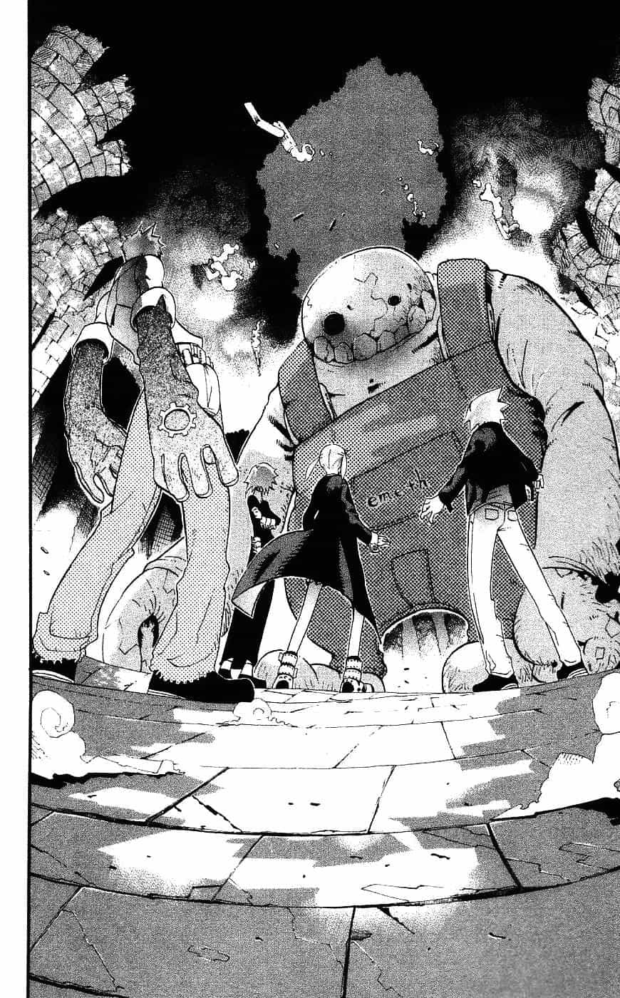 Soul Eater - Chương 24 - ảnh 38
