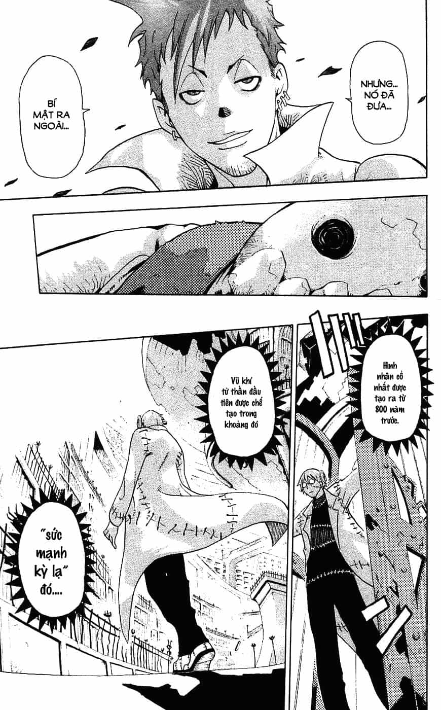 Soul Eater - Chương 24 - ảnh 39