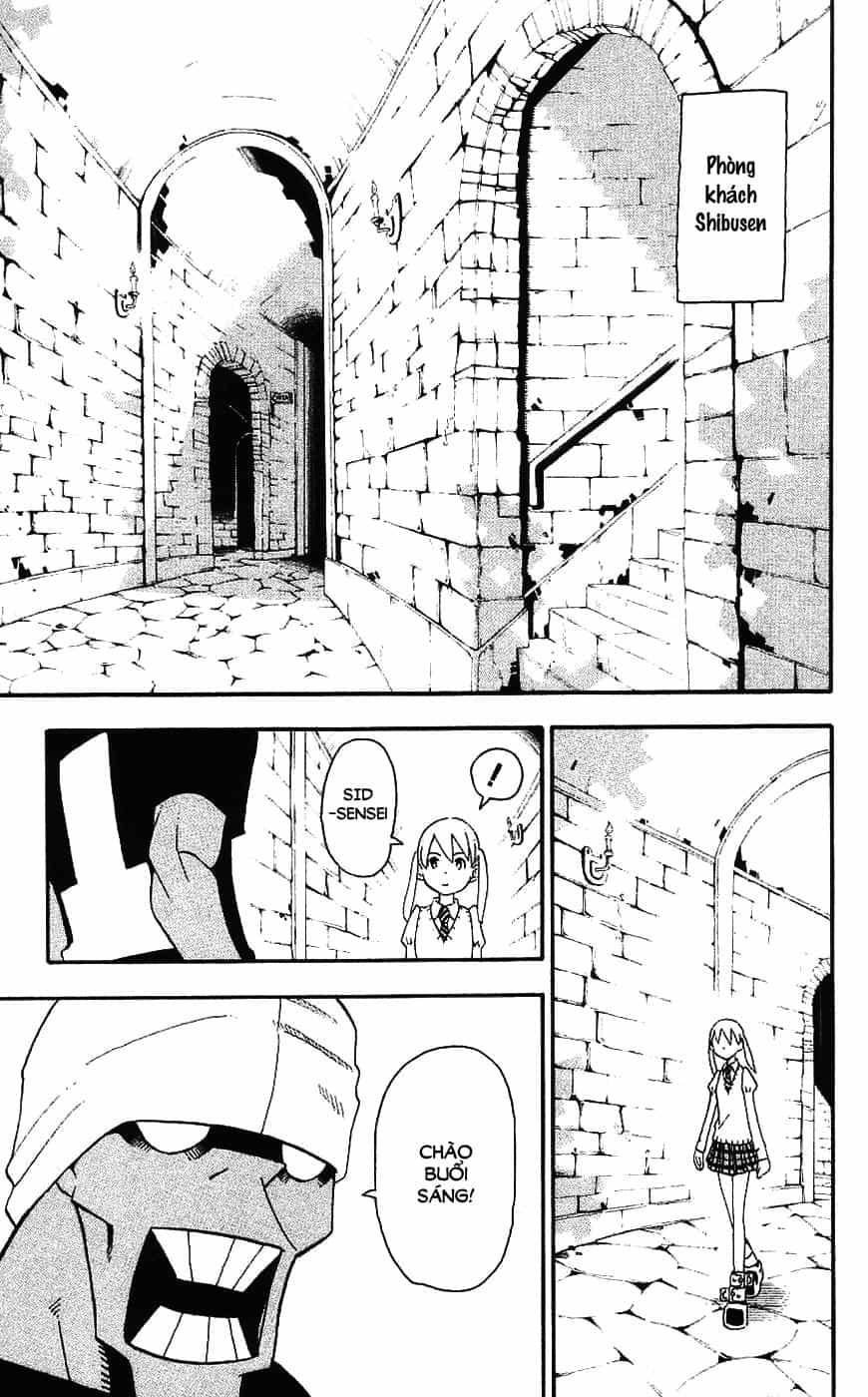 Soul Eater - Chương 24 - ảnh 5