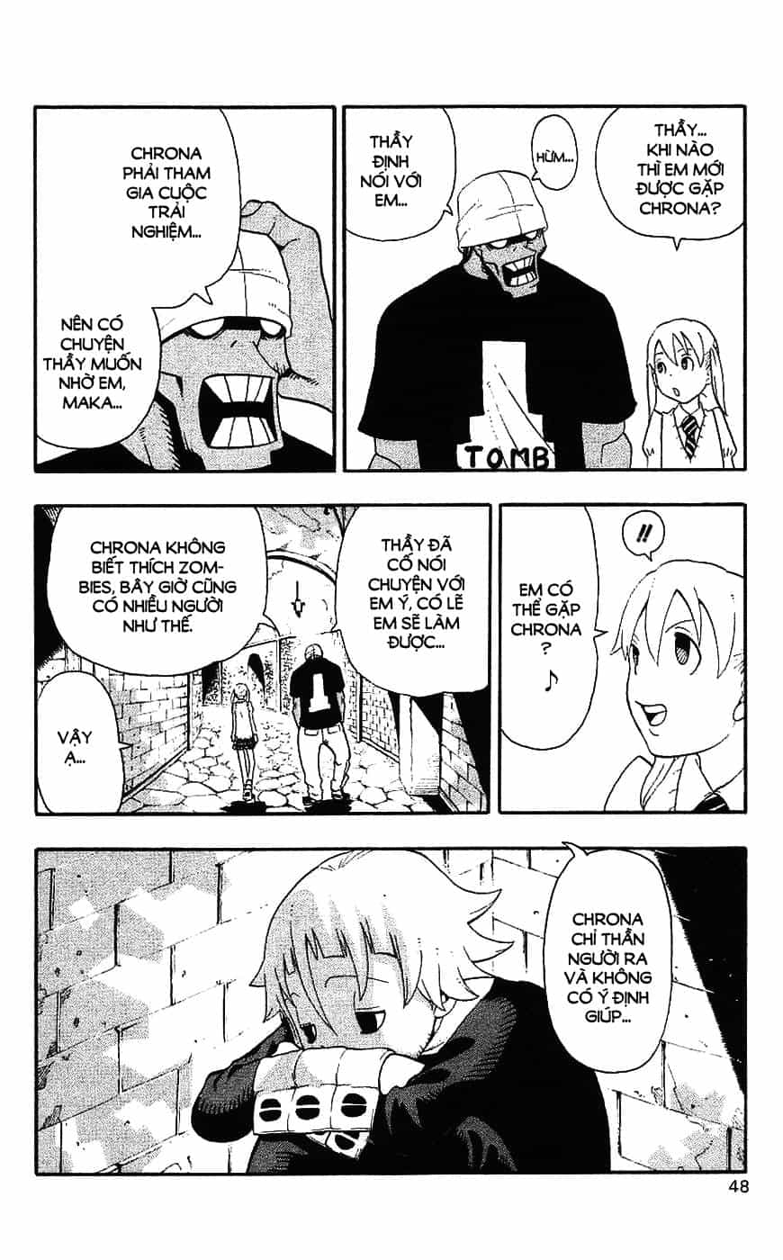 Soul Eater - Chương 24 - ảnh 6