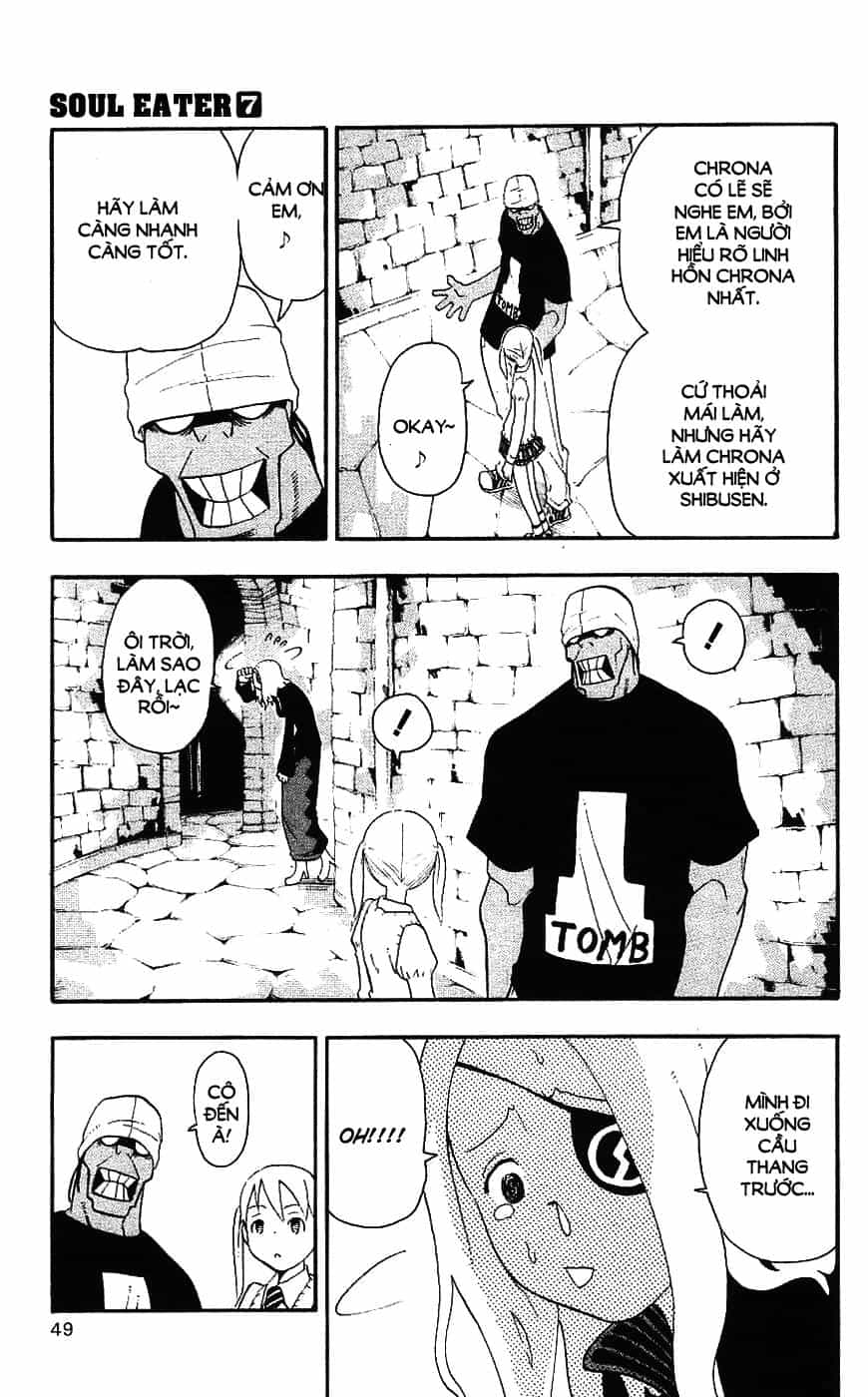 Soul Eater - Chương 24 - ảnh 7