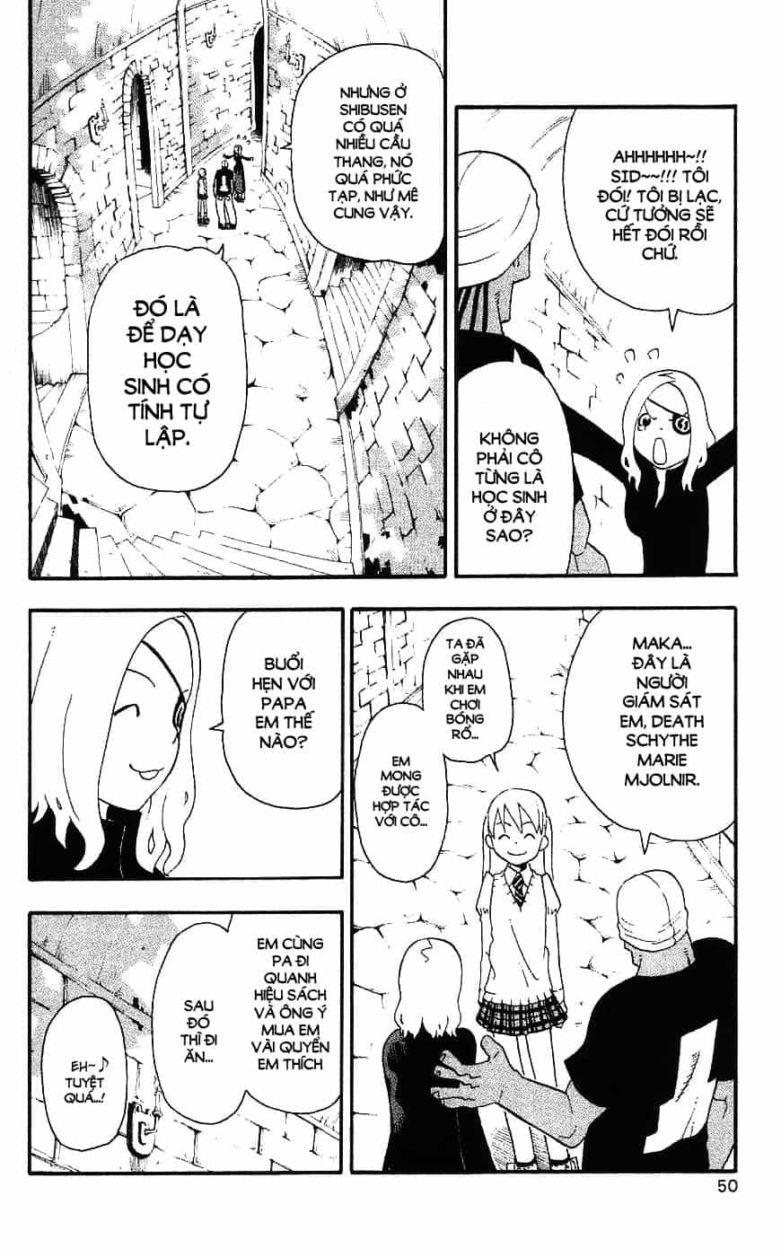 Soul Eater - Chương 24 - ảnh 8