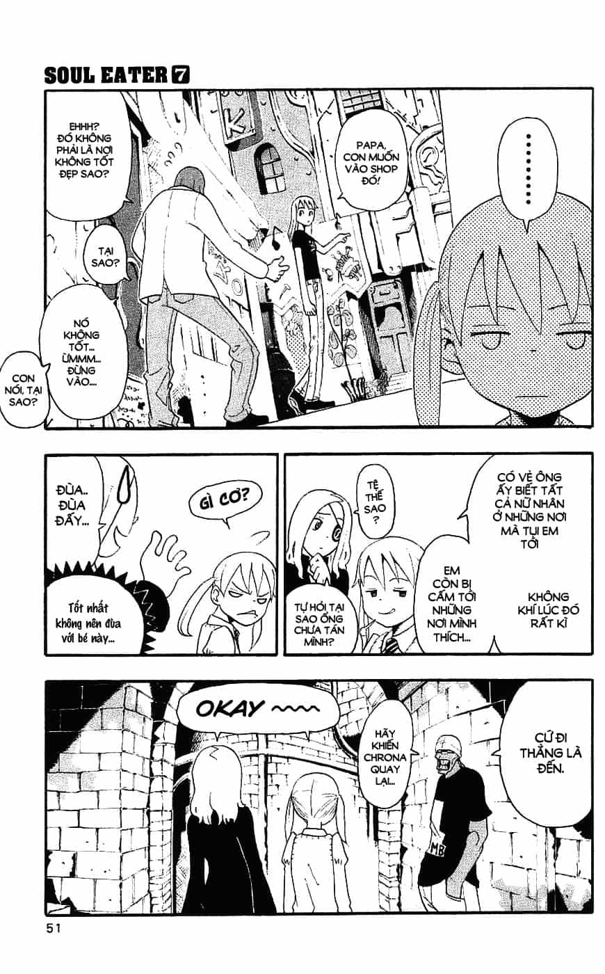 Soul Eater - Chương 24 - ảnh 9