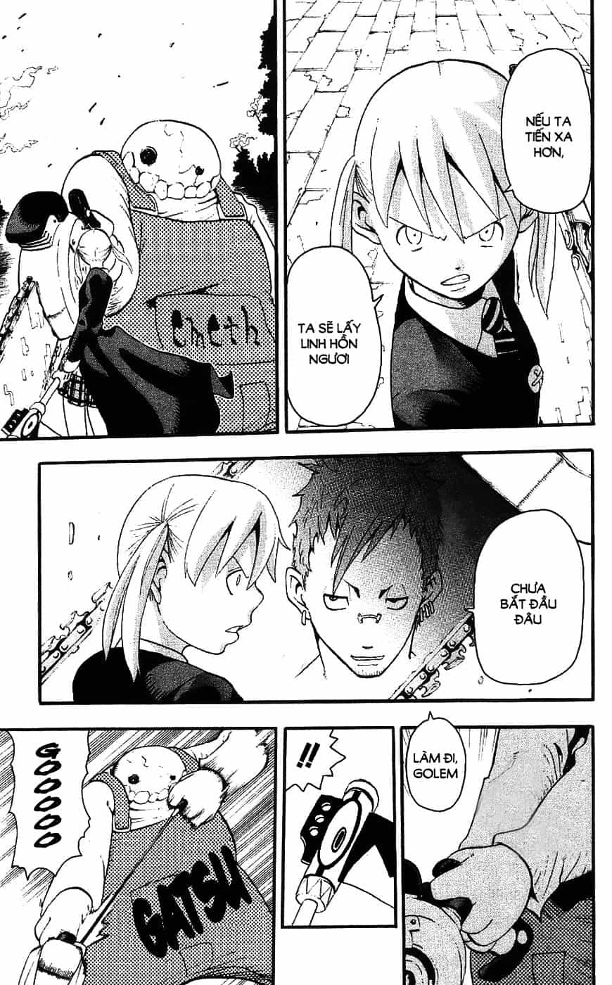 Soul Eater - Chương 25 - ảnh 10