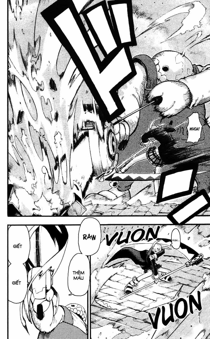 Soul Eater - Chương 25 - ảnh 11