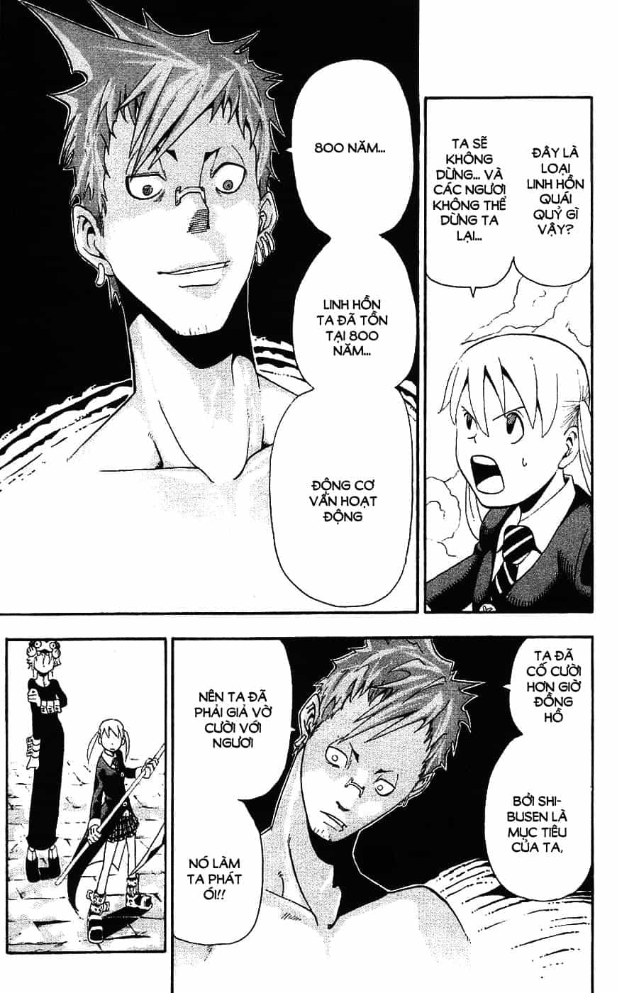 Soul Eater - Chương 25 - ảnh 12