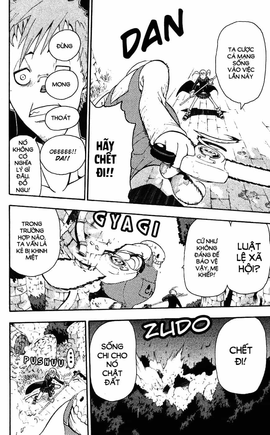 Soul Eater - Chương 25 - ảnh 13