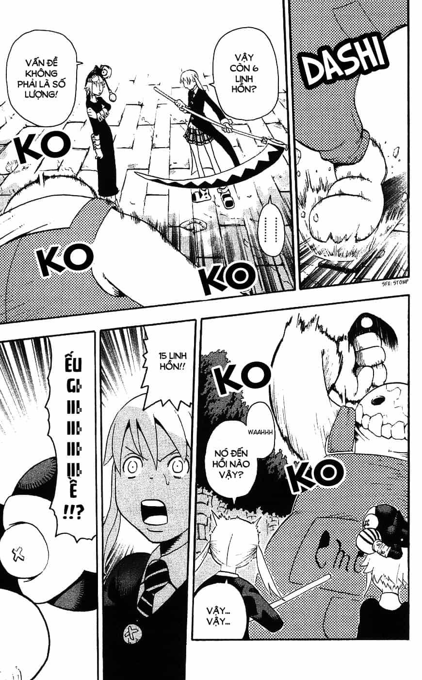 Soul Eater - Chương 25 - ảnh 16