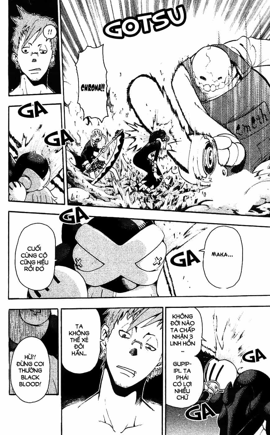 Soul Eater - Chương 25 - ảnh 17