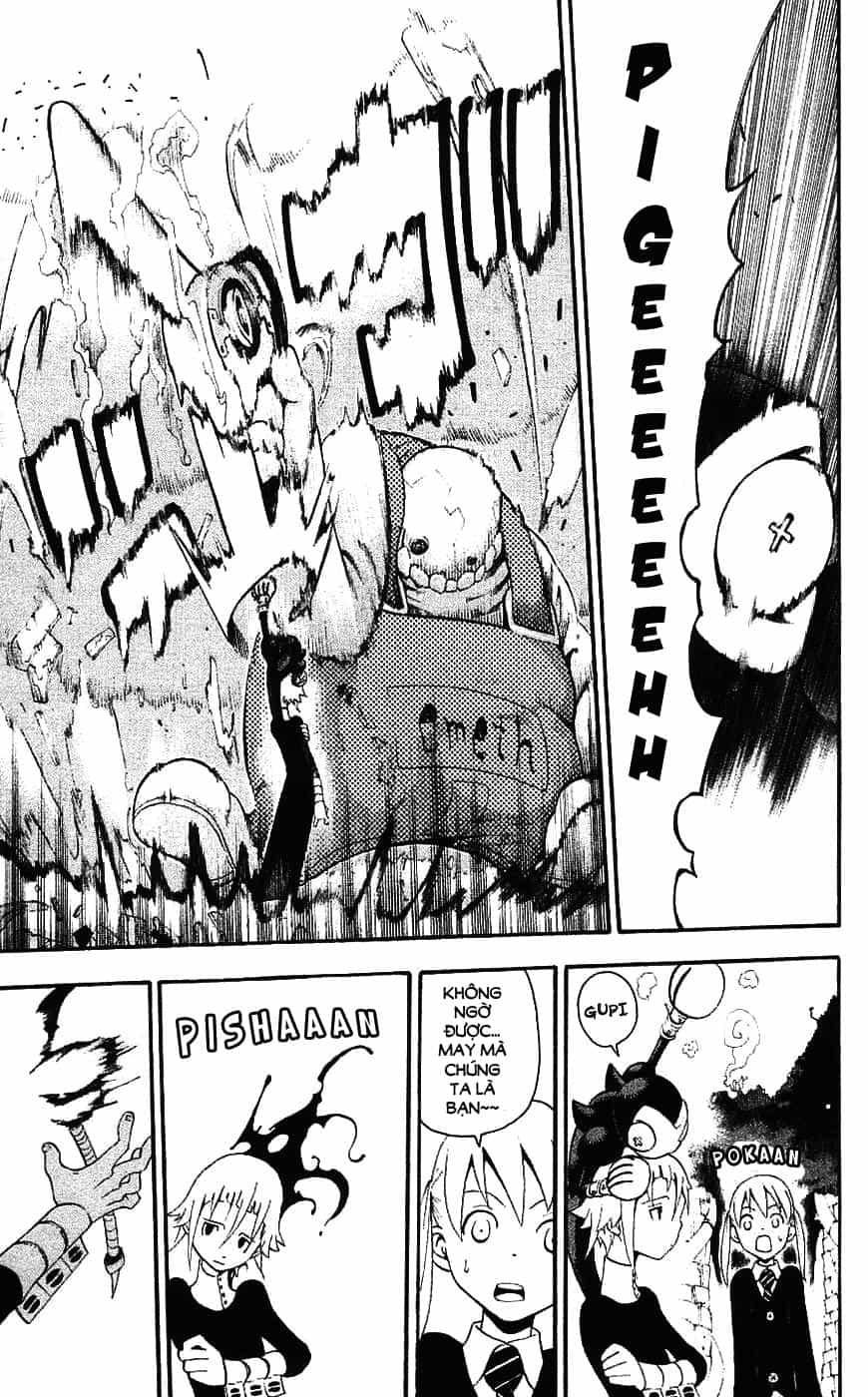 Soul Eater - Chương 25 - ảnh 18