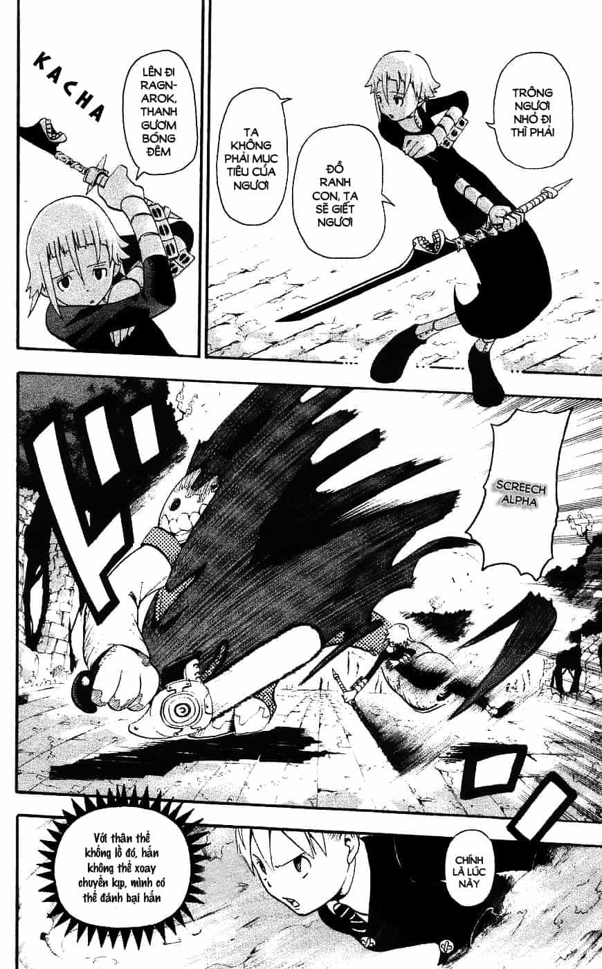 Soul Eater - Chương 25 - ảnh 19
