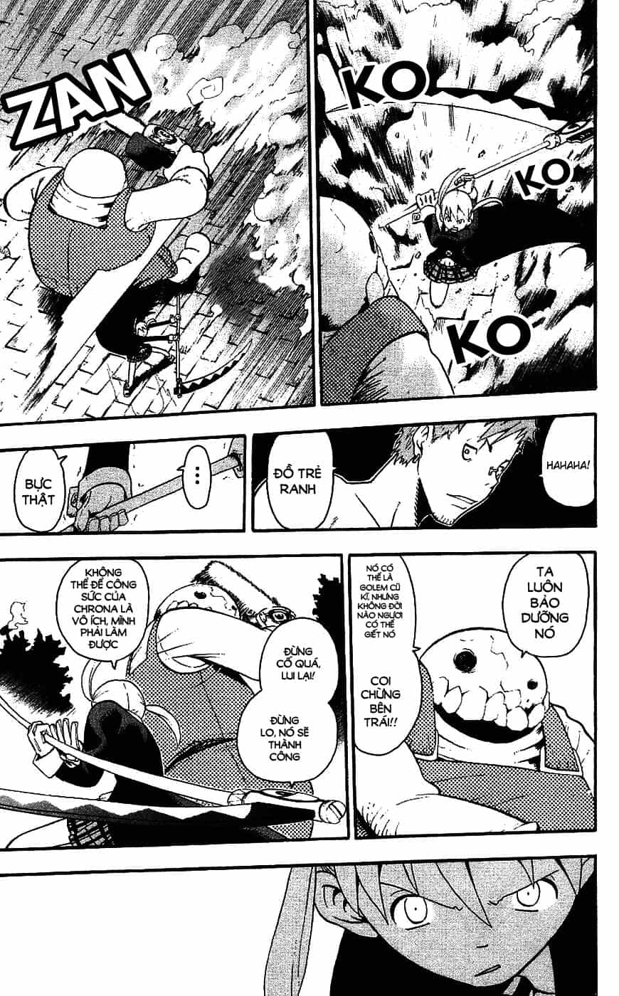Soul Eater - Chương 25 - ảnh 20