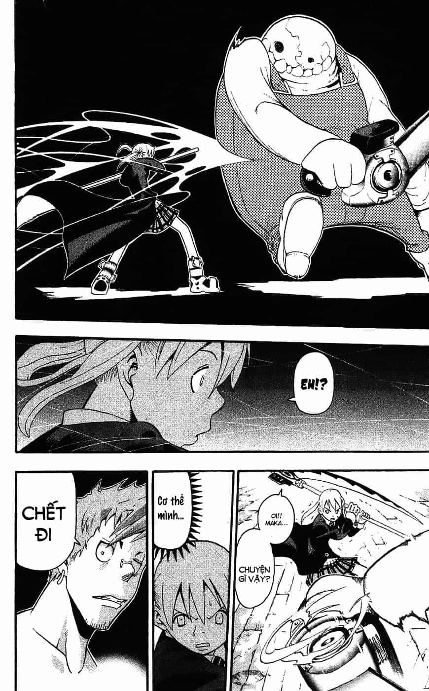 Soul Eater - Chương 25 - ảnh 21