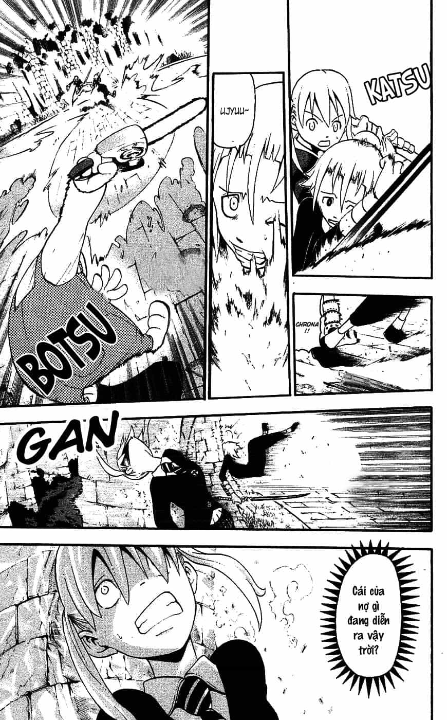 Soul Eater - Chương 25 - ảnh 22