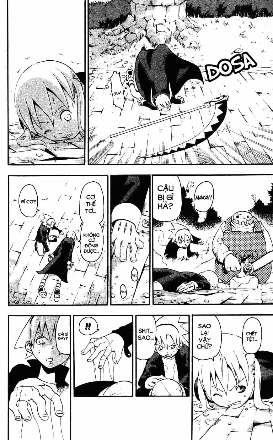 Soul Eater - Chương 25 - ảnh 23